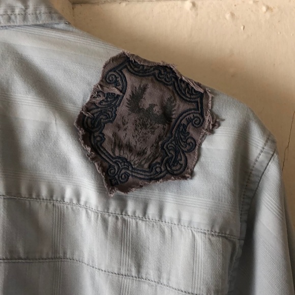 Men’s Guess Dress Shirt XL - Picture 6 of 6